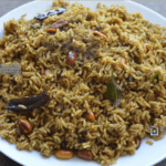 Tamarind Rice –Temple Style