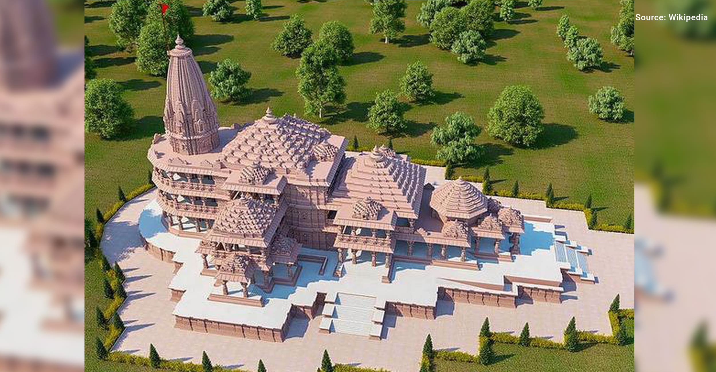 Ram Mandir A Sacred Emblem of Bharat's Resilience, and Cultural Riches