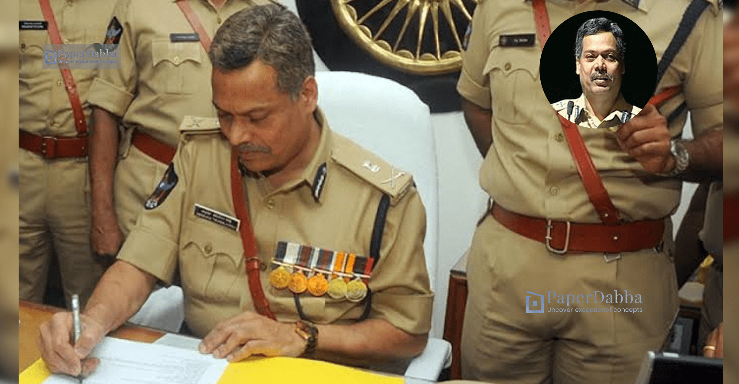 New Dgp Appointed In Andhra Pradesh 1