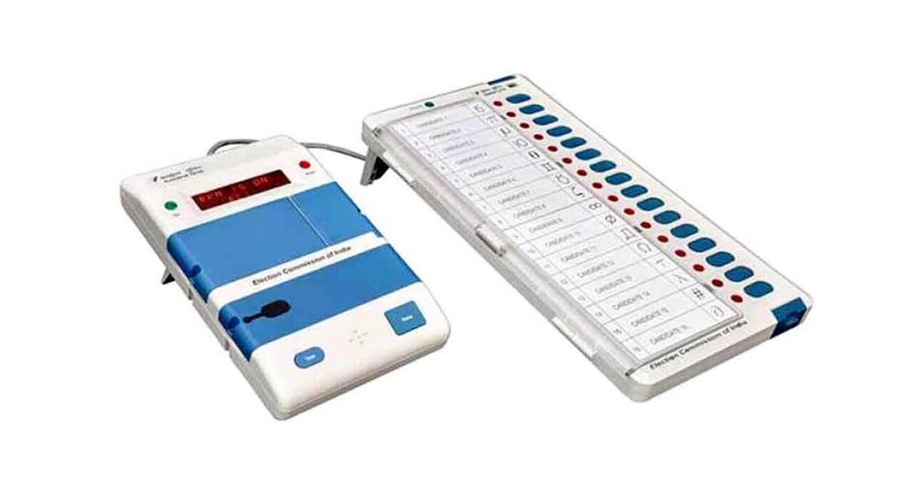 The One Key Element That Makes Indian Evms Different And ‘Unhackable’ 23