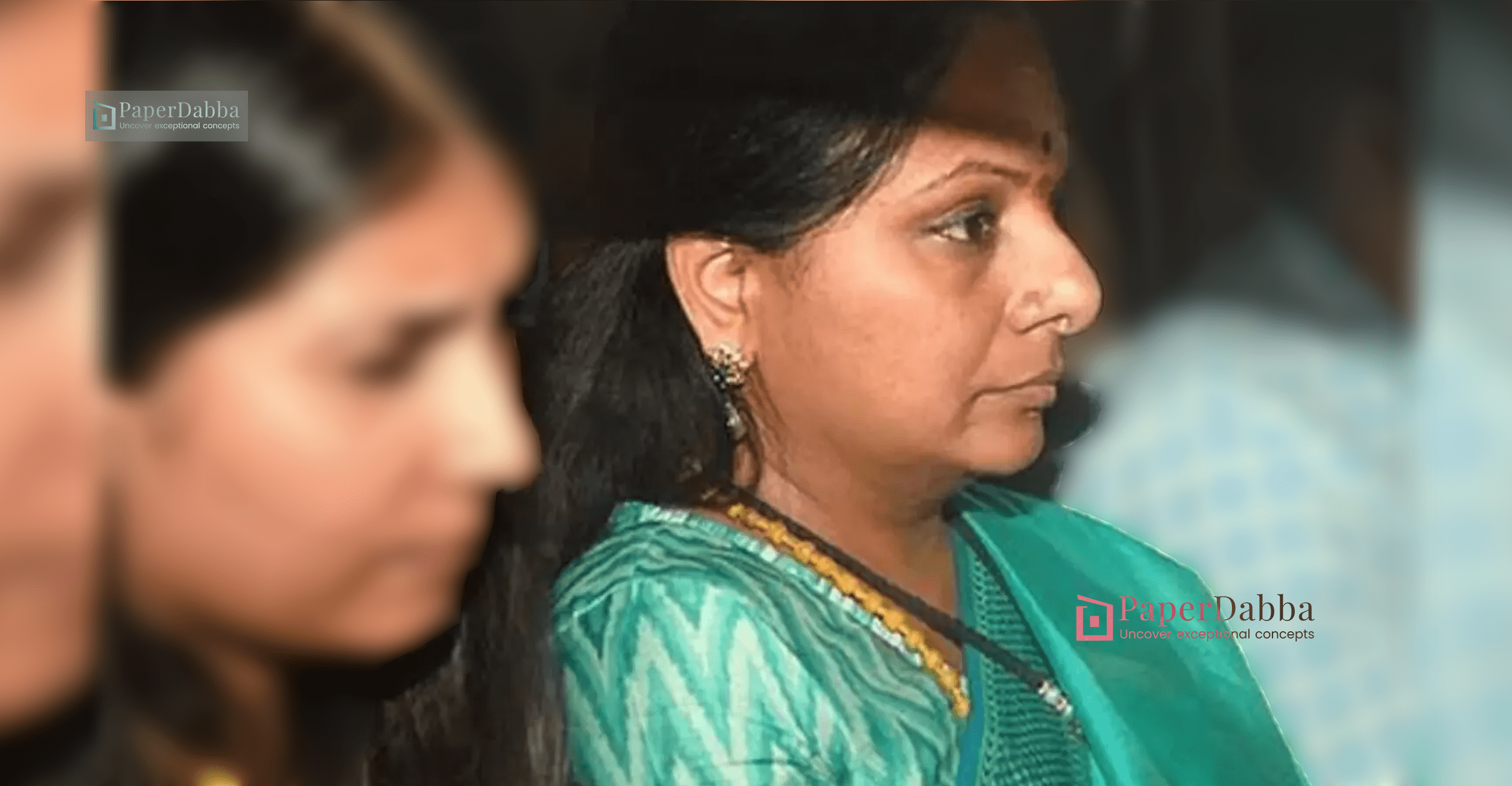 Kalvakuntla Kavitha Bail Petition To Rule By Court Tomorrow