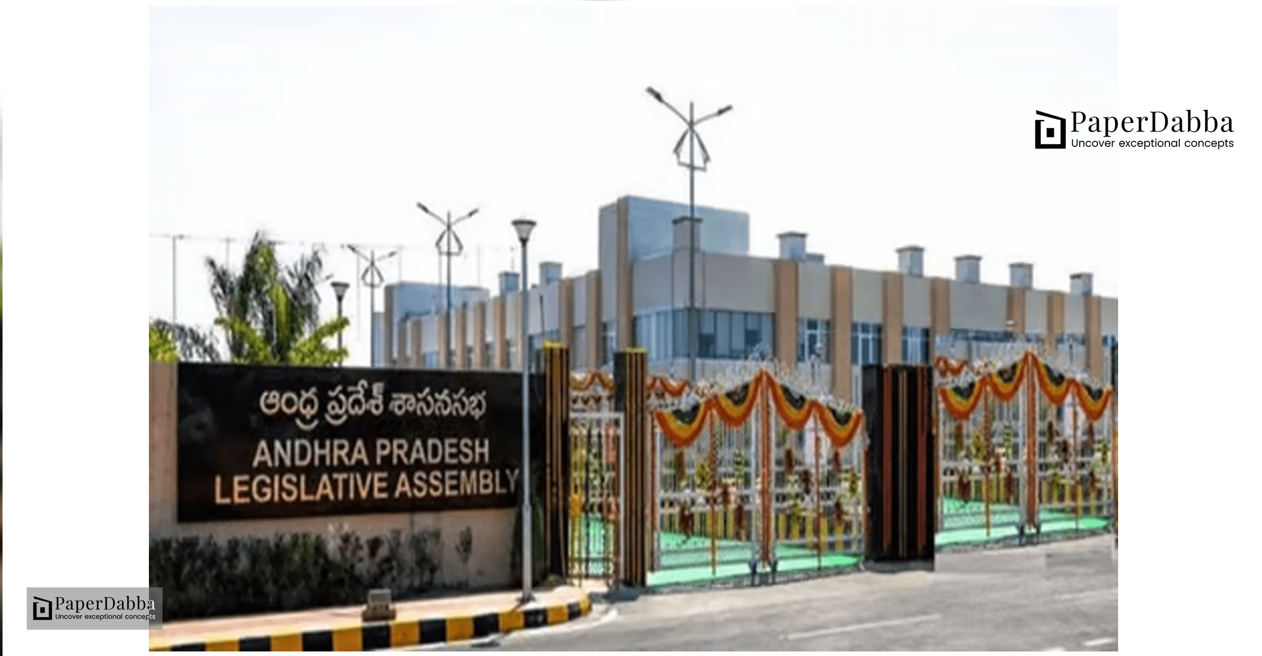 Ap Assembly Sessions Commence In Amaravati 15