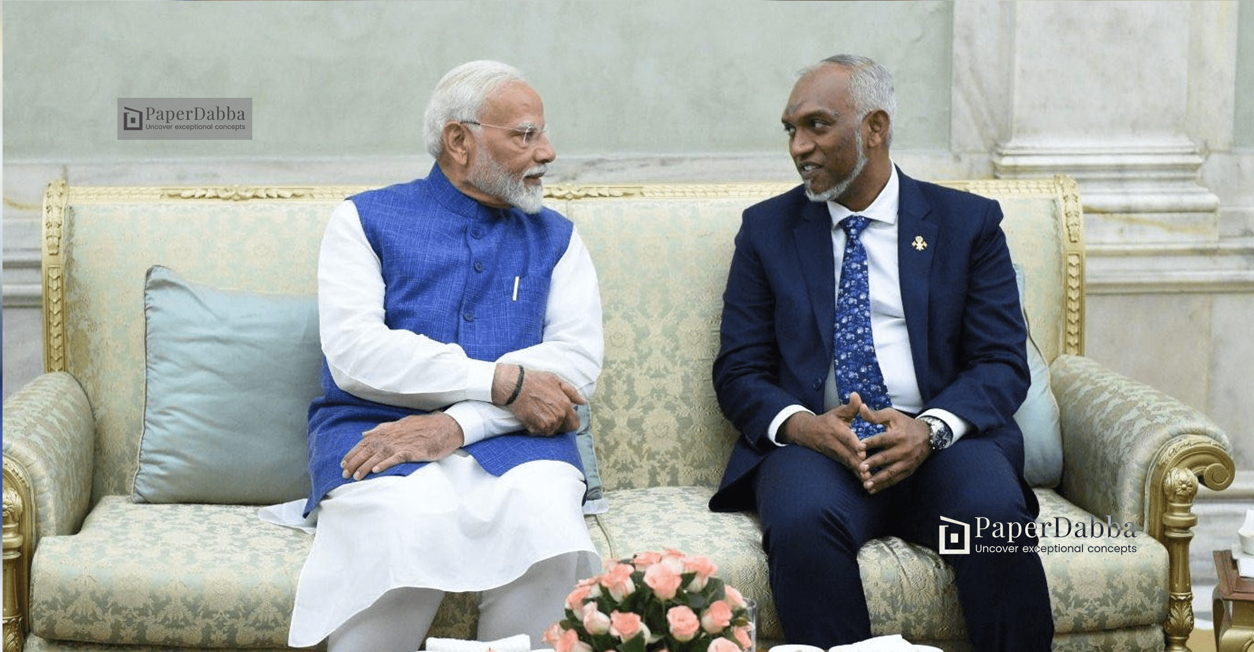 Pm Modi Extends Eid Al-Adha Greetings To Maldivian President Amid Strained Relations 21