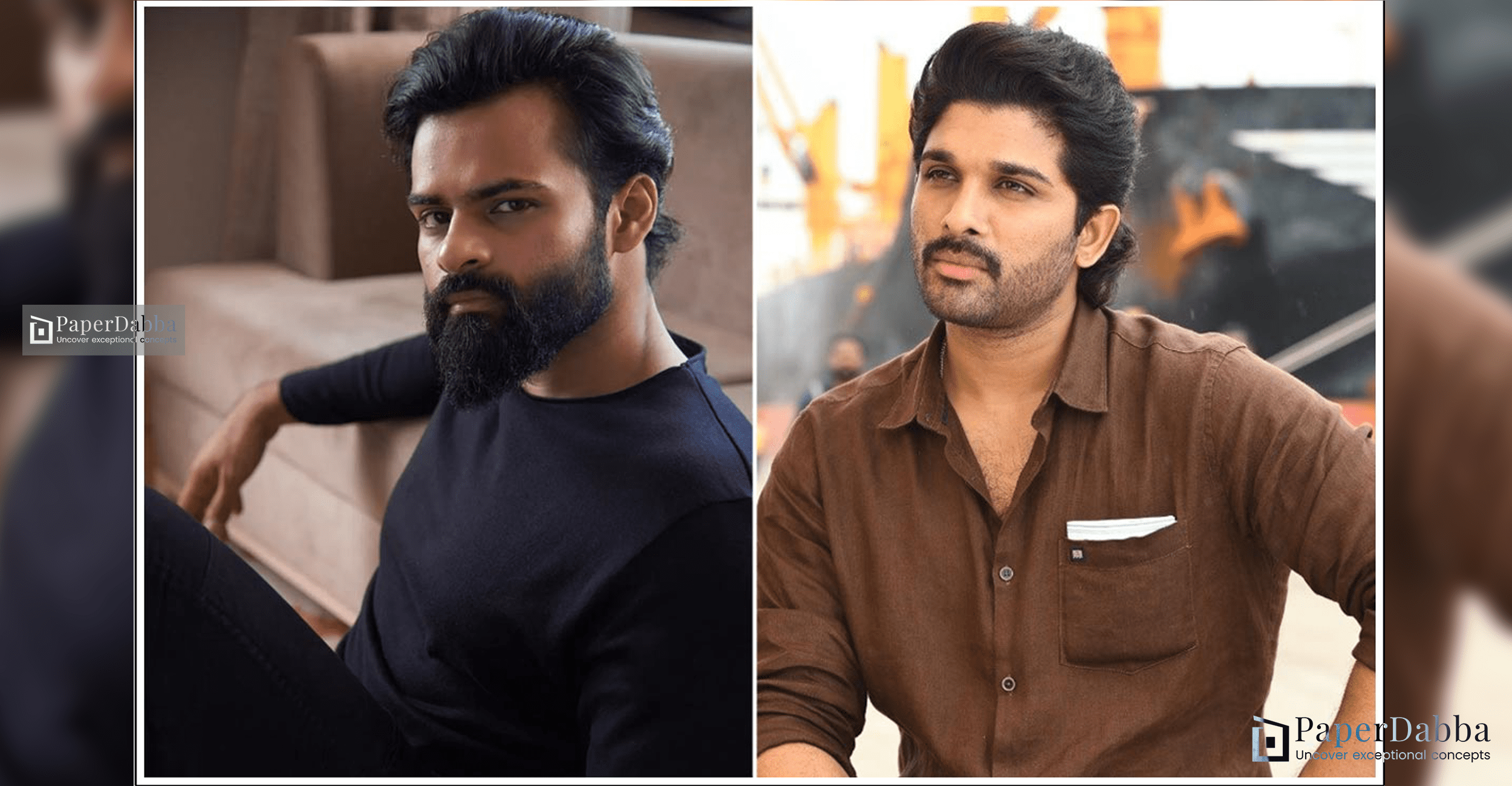 Sai Dharam Tej Unfollows Allu Arjun On Social Media 43