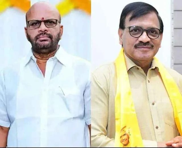 Tdp Confirms Pitapuram Sri Varma And Sri Iqbal For Mlc Seats? 18