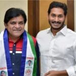 వైసీపీకి నటుడు ఆలీ రాజీనామా..! 3