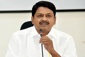 Jagan Is Not A Real Opposition Leader : Minister Keshav 22