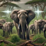 Study Reveals Elephants Use Unique Names To Communicate With Each Other 5