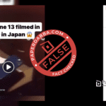 Fact Check: Video Shows Iphone 13 In A Japanese Professor'S Home 38 Years Ago 3