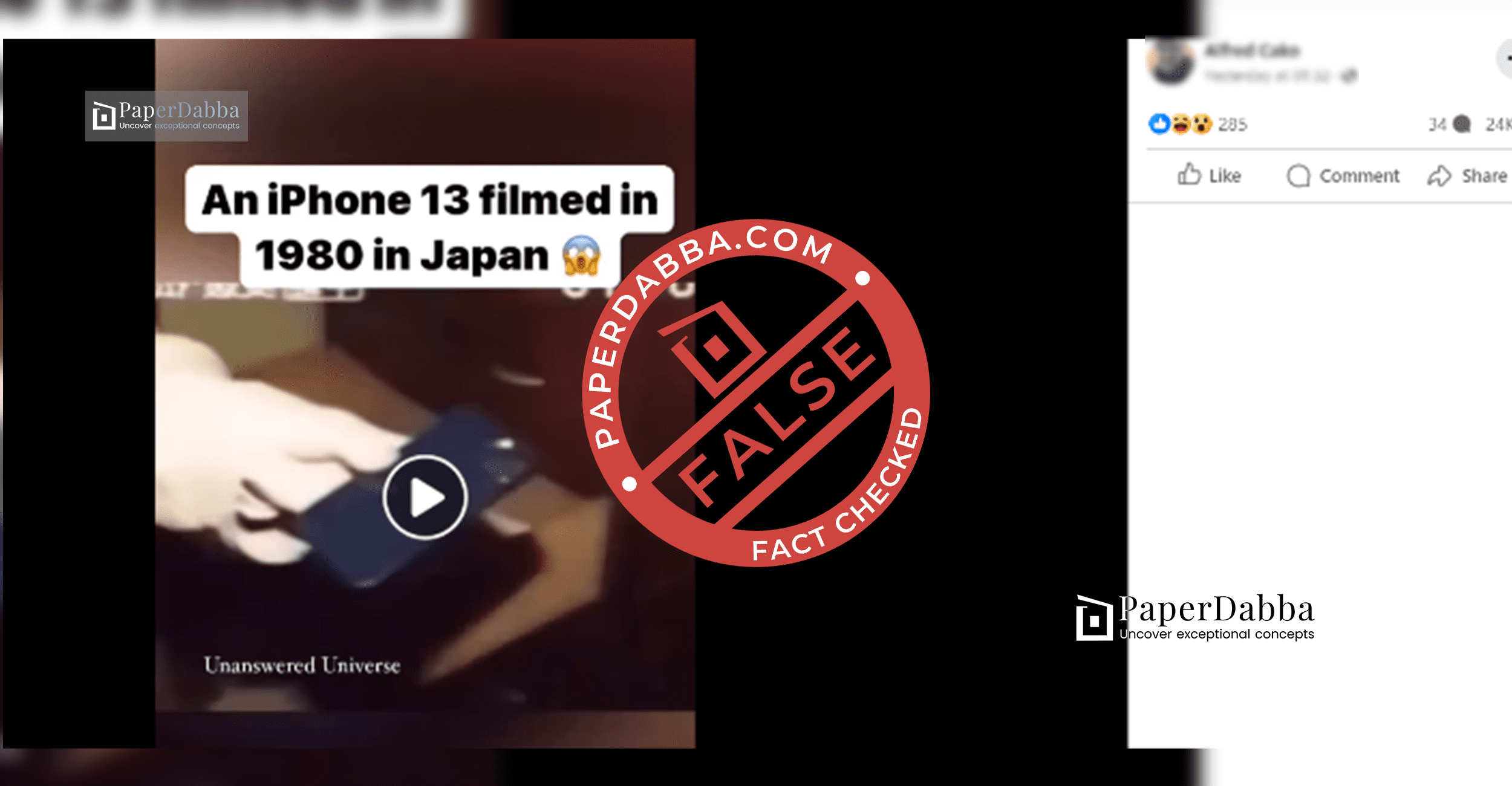 Fact Check: Video Shows Iphone 13 In A Japanese Professor'S Home 38 Years Ago 18