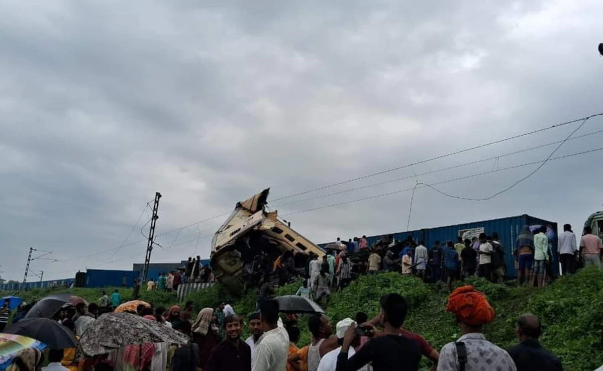 Death Toll Rises To 15 In Kanchanjunga Express Accident: A Detailed Account Of Events And Historical Context Of Deadly Train Crashes In India 9