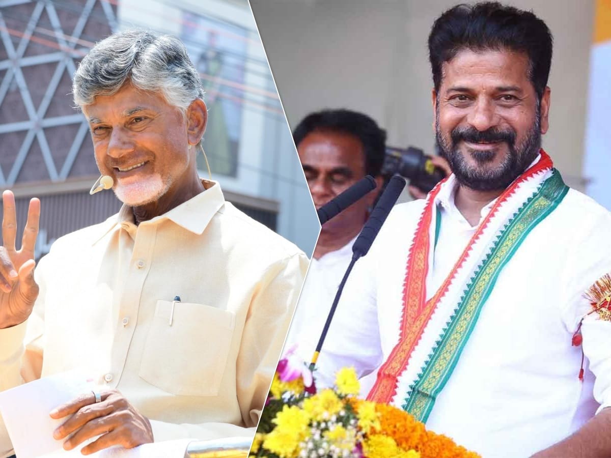 ఆ రోజు ఒకే వేదిక‌పై చంద్ర‌బాబు, రేవంత్‌..! 27