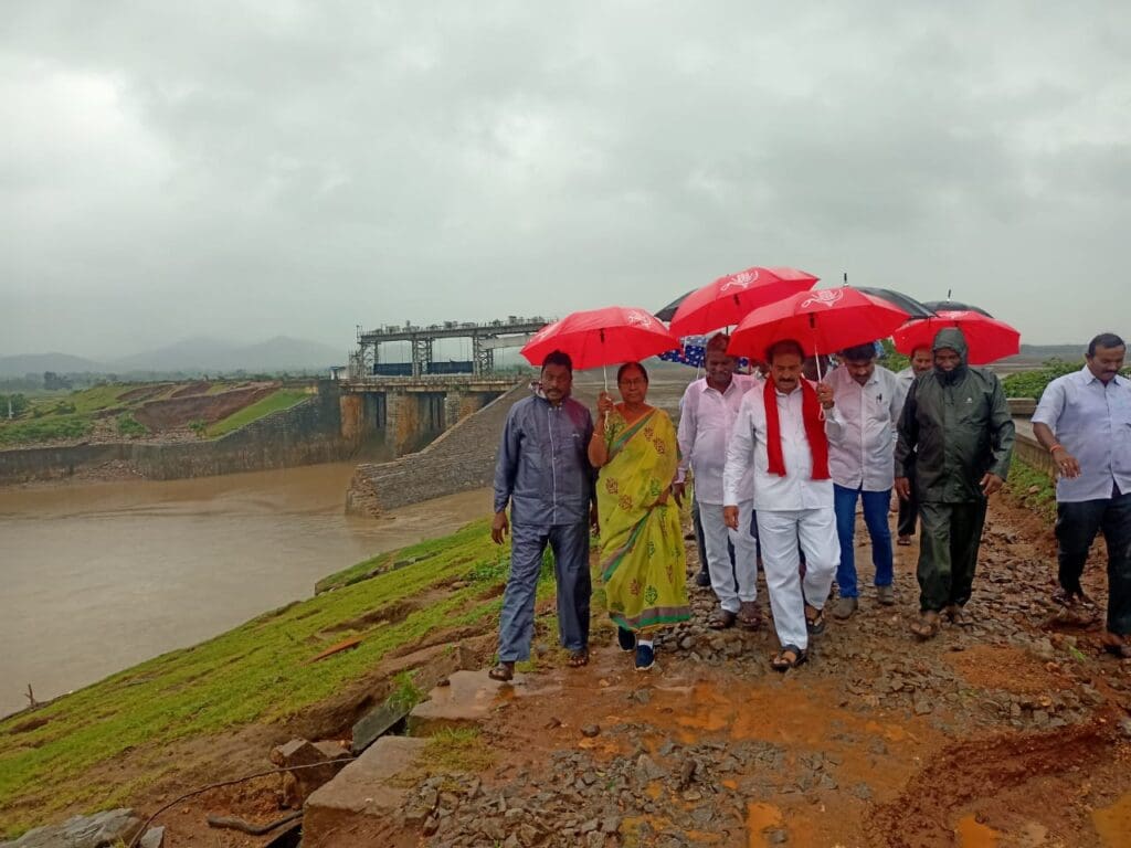 Urgent Relief Needed For Godavari Flood Victims, Says Cpi Leader