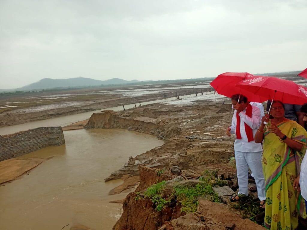 Urgent Relief Needed For Godavari Flood Victims, Says Cpi Leader