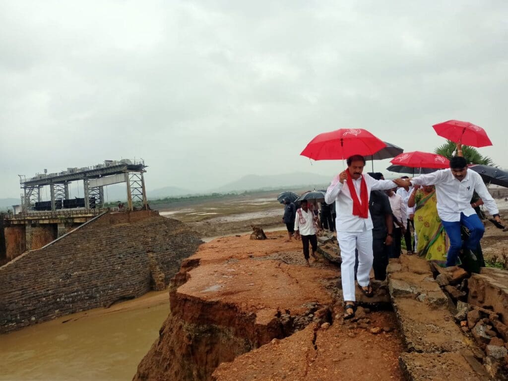 Urgent Relief Needed For Godavari Flood Victims, Says Cpi Leader