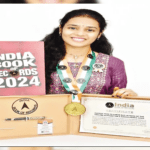 Aditya Student Achieves India Book Of Records