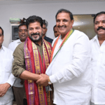 బీఆరెస్ ఎమ్మెల్యే అరికపూడి గాంధీ కాంగ్రెస్ లో చేరిక 5