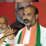 Bandi Sanjay Counters Brs, Congress Criticisms On Central Budget