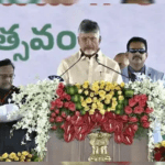 Chandrababu Urges End To Feet Touching Tradition