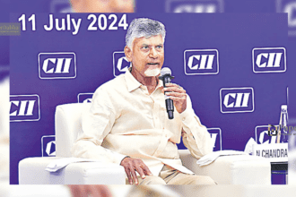 CII Representatives Virtually Meet with Honorable Chief Minister Nara Chandrababu Naidu 41