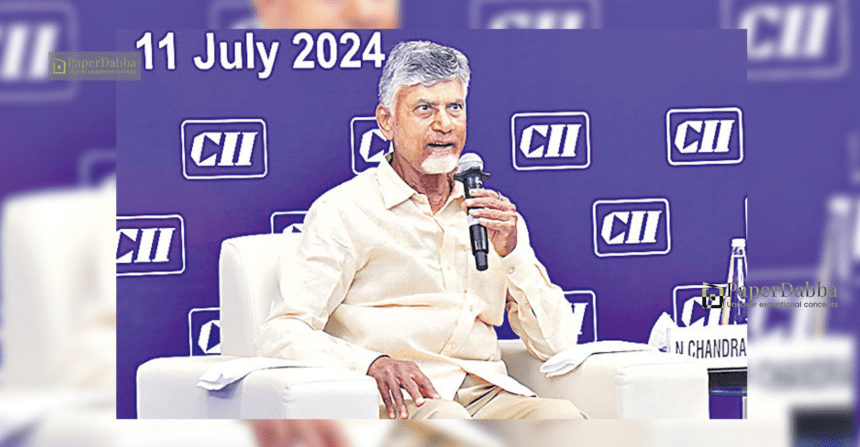 Cii Representatives Virtually Meet With Honorable Chief Minister Nara Chandrababu Naidu 1