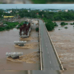 Godavari Swells To 31 Feet At Bhadrachalam