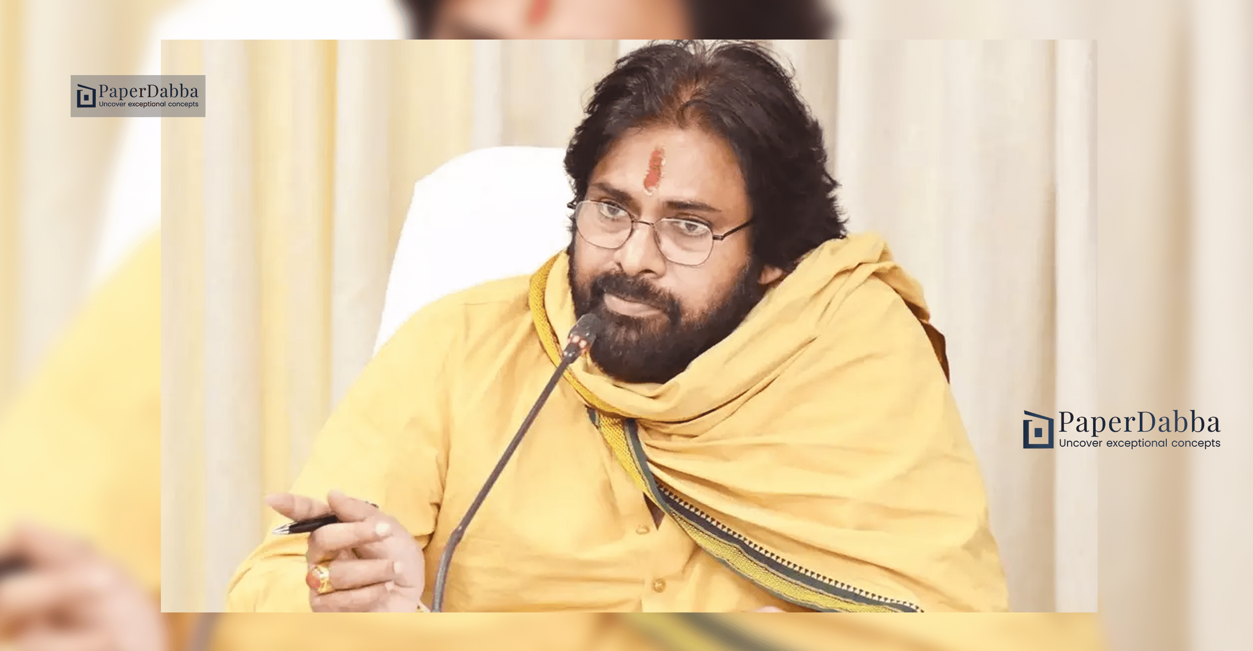 Jagan Still Lacks Wisdom - Pawan Kalyan