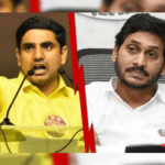 Falsehoods And Lies: Lokesh Slams Jagan