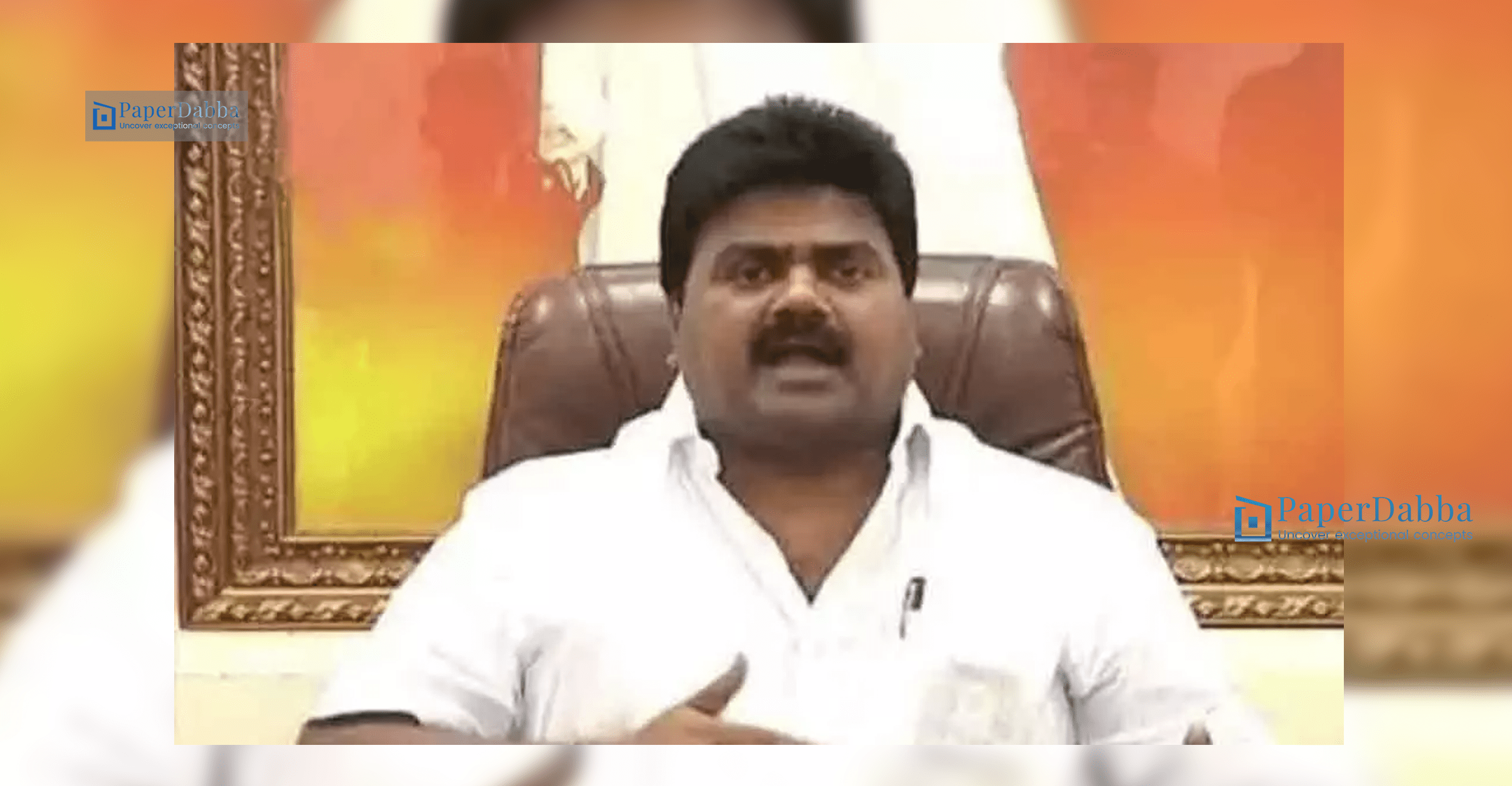 Kuna Ravikumar To Take Charge As Ttd Chairman Soon?