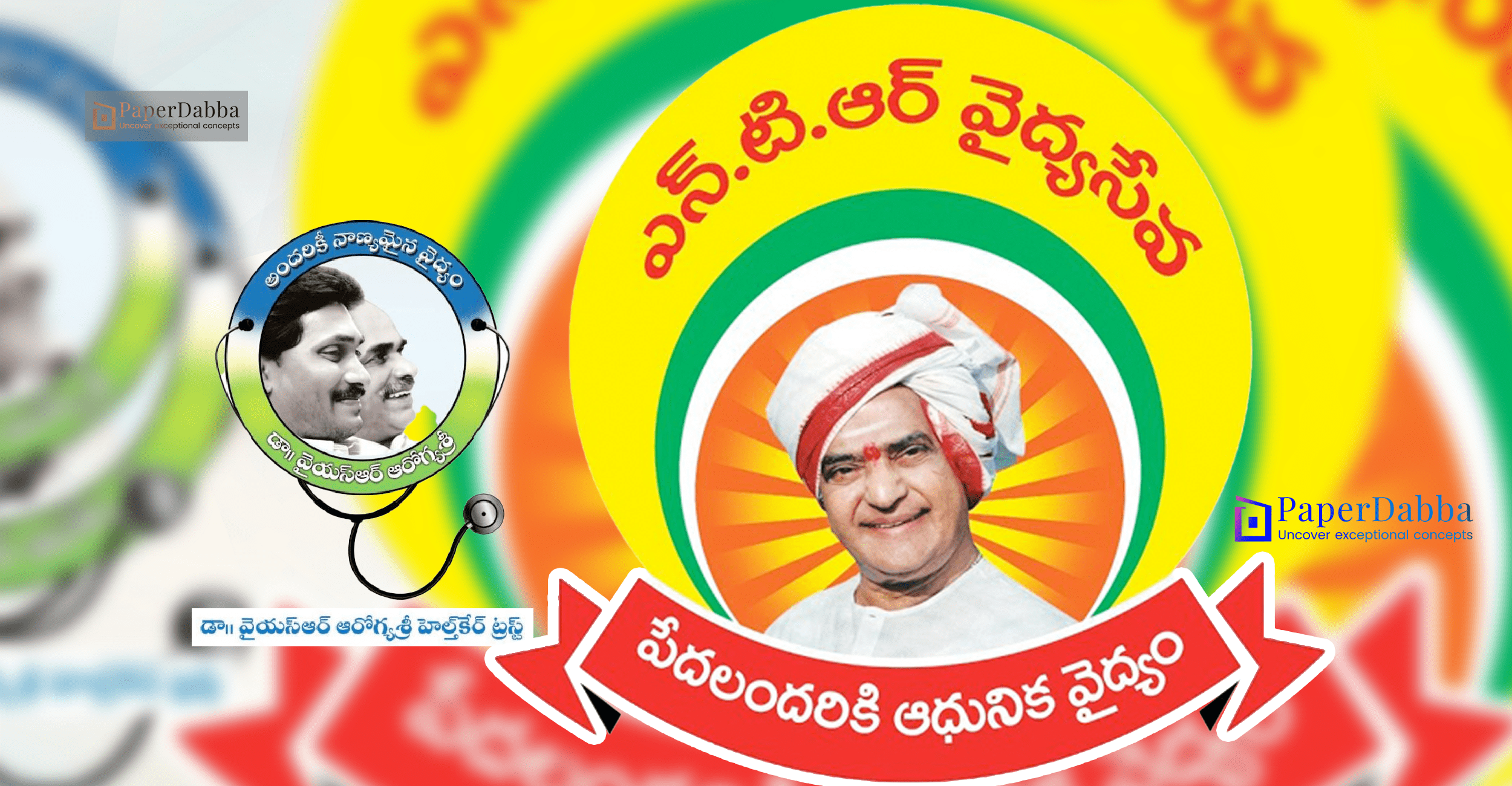 Ntr Vaidya Seva Trust To Replace Arogyasri 19