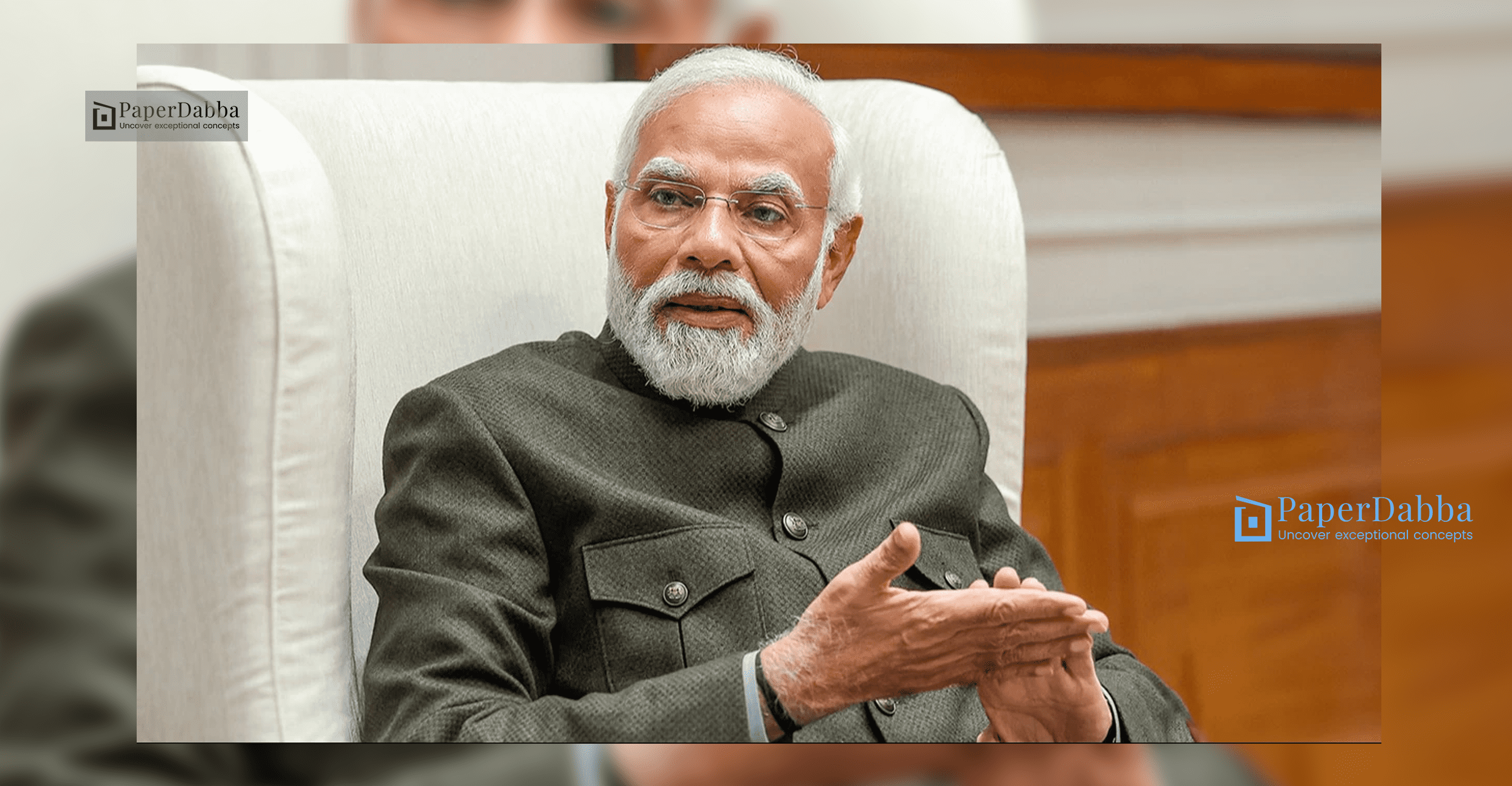 Pm Modi To Address High-Level Unga Session On September 26