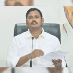 Police Arrest Ysr Congress Spokesperson Nagarjuna Yadav At Kuppam