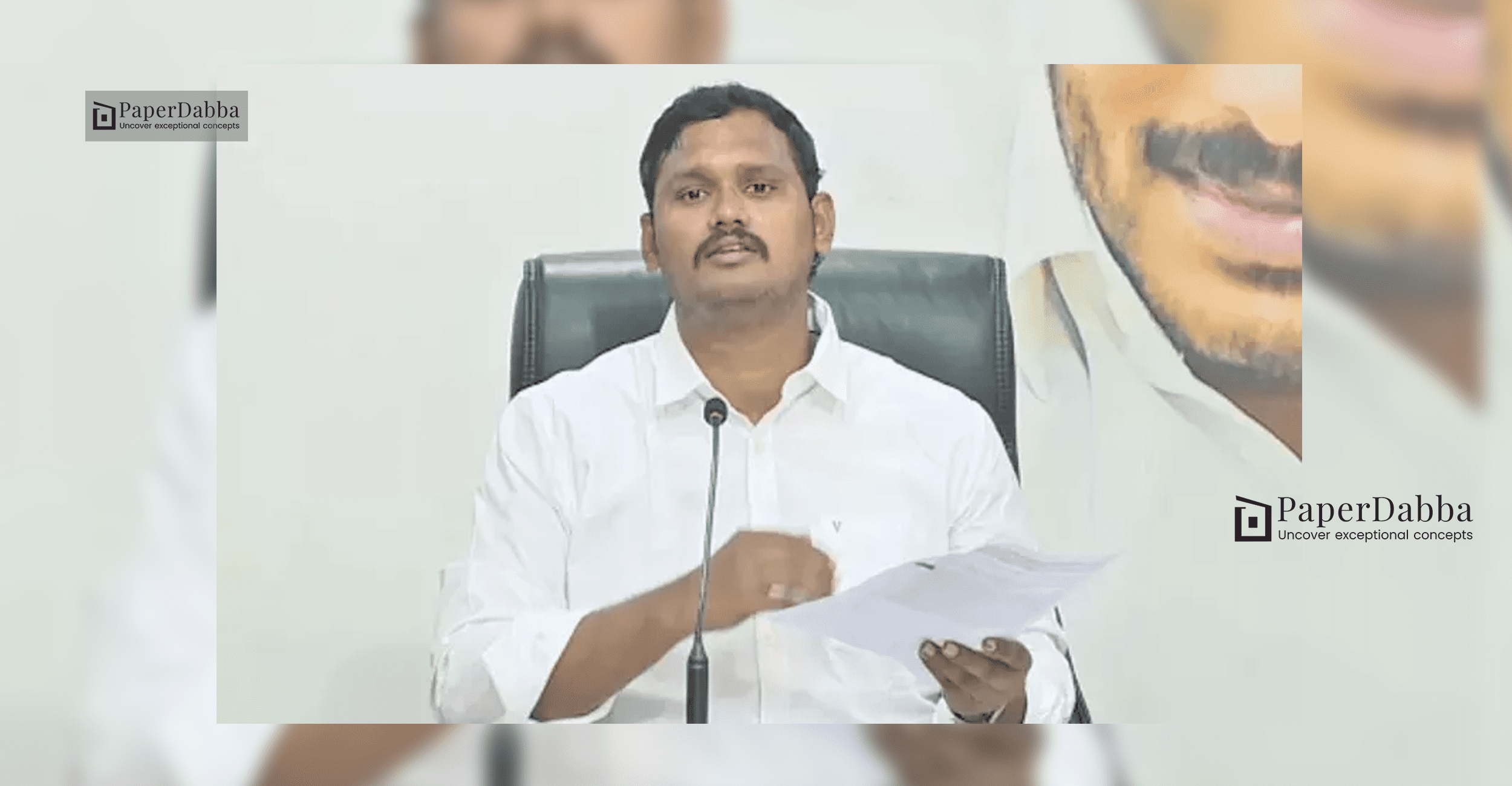 Police Arrest Ysr Congress Spokesperson Nagarjuna Yadav At Kuppam