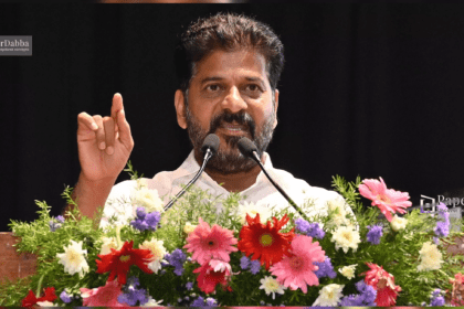 Chief Minister Revanth Reddy'S Call For Student Volunteer Policing At Jntu 23