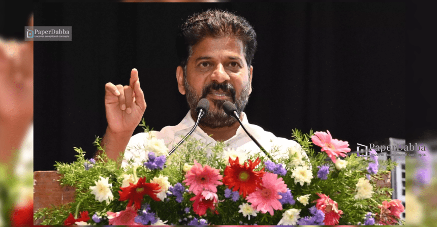 Chief Minister Revanth Reddy'S Call For Student Volunteer Policing At Jntu 1