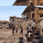 School Building Collapse: 22 Students Dead