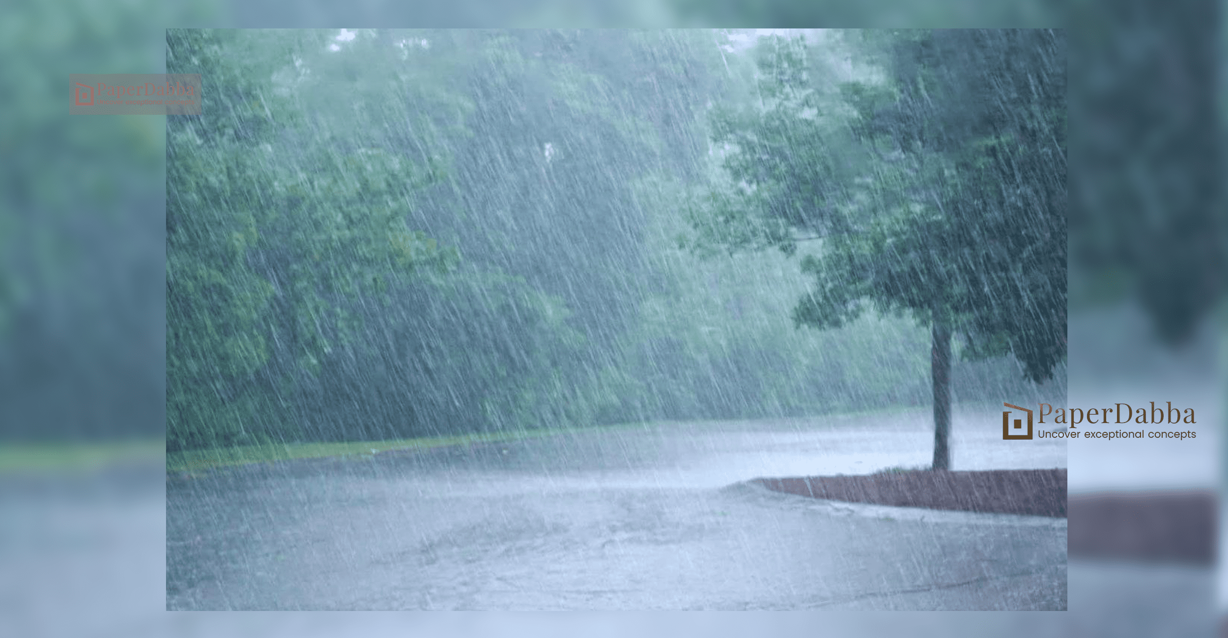 Severe Weather Alert: Telangana Braces For Heavy Rainfall In 10 Districts