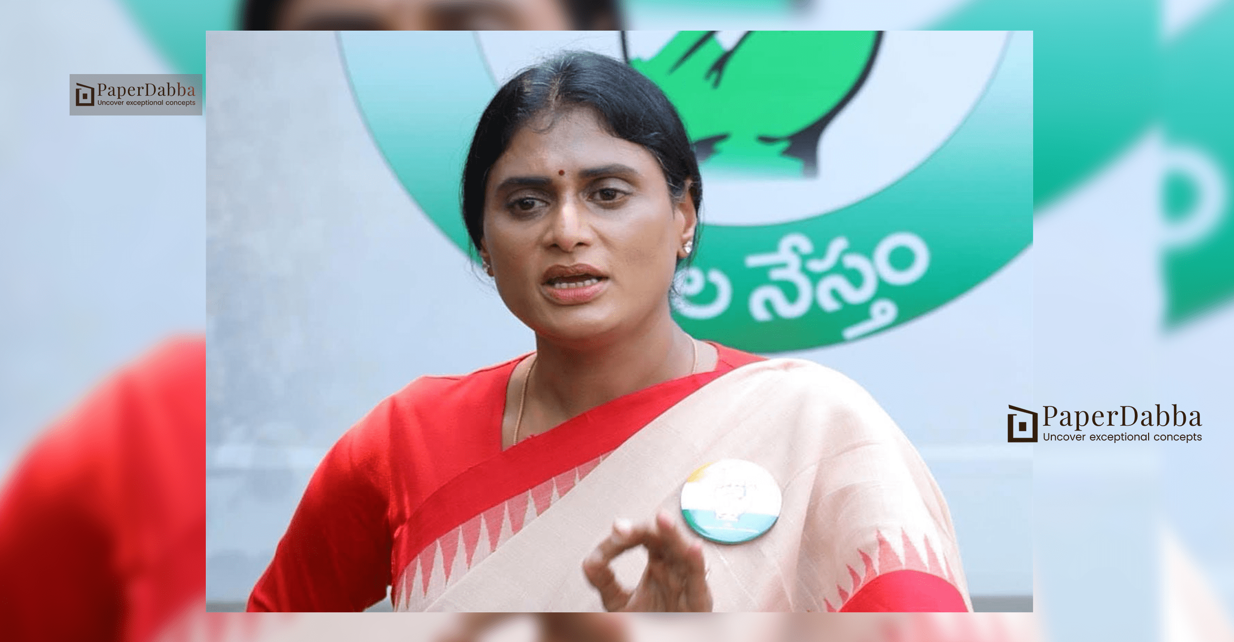 Sharmila Questions Silence On Babai'S Murder