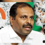 Cowardly Attack On Mp Mithun Reddy'S Vehicles: Srikanth Reddy