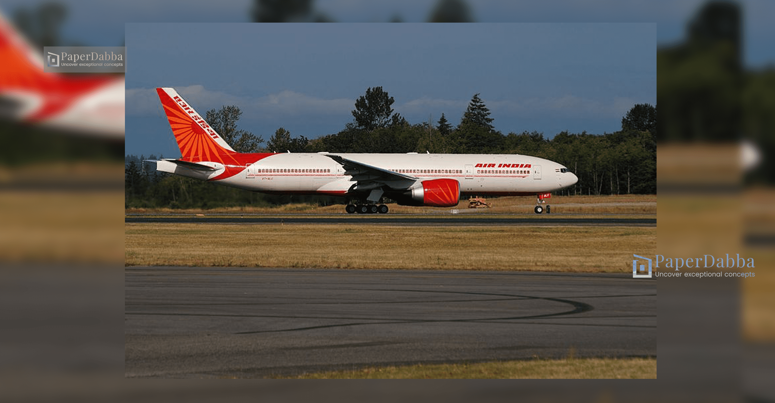 Technical Glitch Forces Air India Flight To Russia