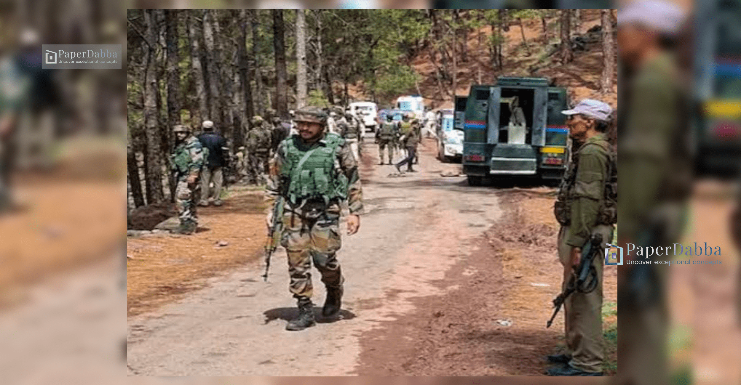 Telangana Border Clash, Police Maoist Encounter, Maoist Killed, Telangana Chhattisgarh Border, Maoist Literature Seized, Police Patrol Encounter, Telangana News, Maoist Insurgency, Border Tension