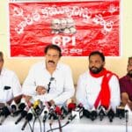 Special Status For Andhra Pradesh: Cpi Demands All-Party Meet