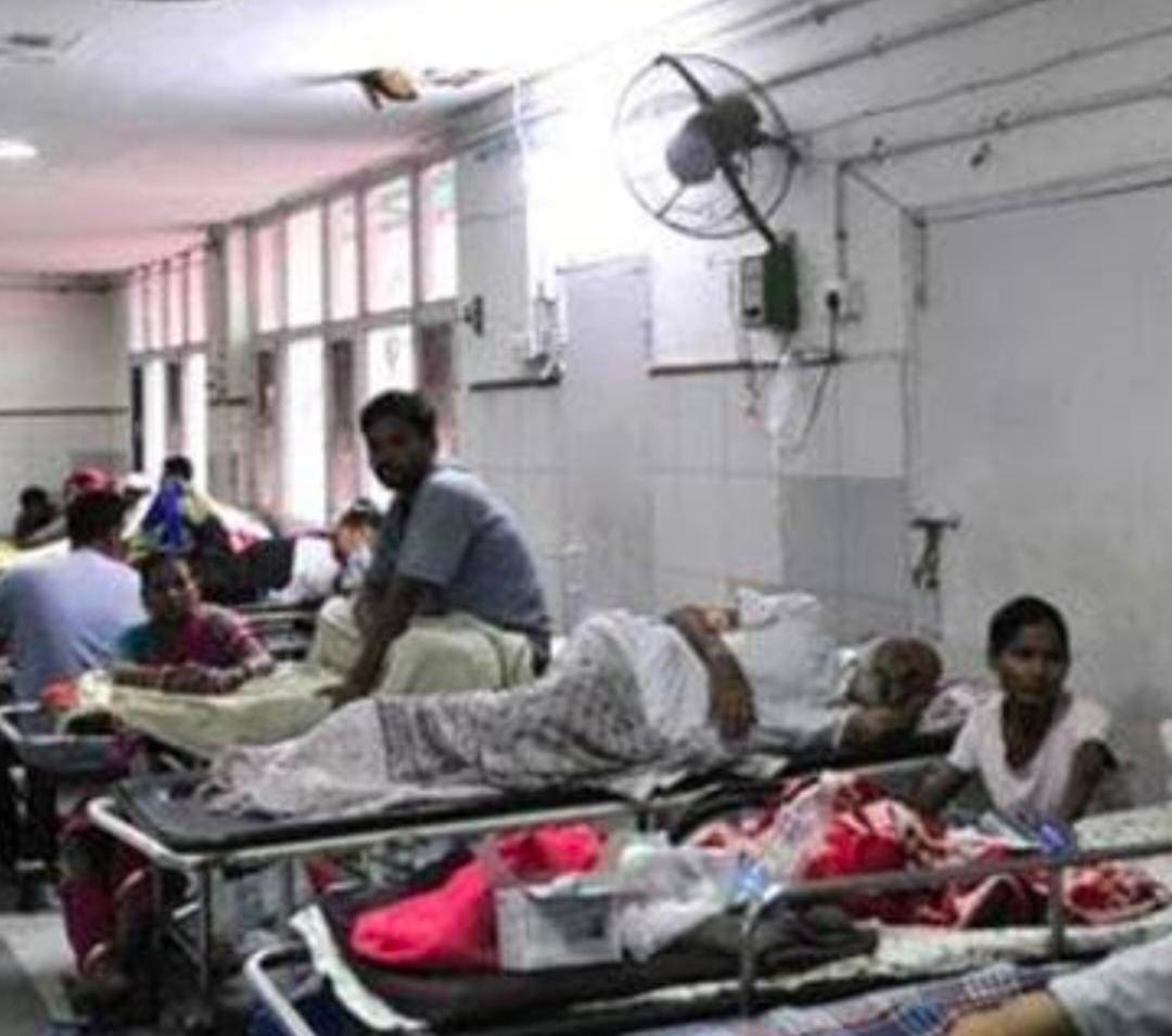 17 Patients Severely Unwell Due To Injection Failure