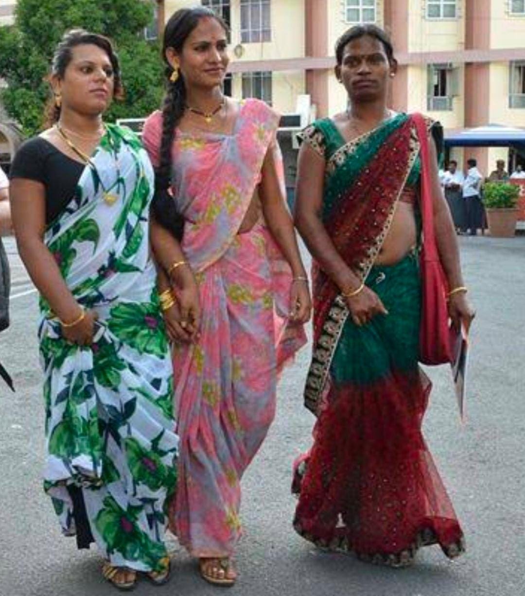 Historic Achievement: 3 Transgenders Become Sis 34