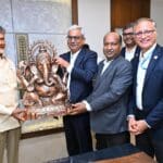 Representatives Of Bpcl And Vinfast Meet With Cm Chandrababu Naidu 5