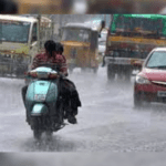 Heavy Rain Alert For Ap: 24-Hour Warning