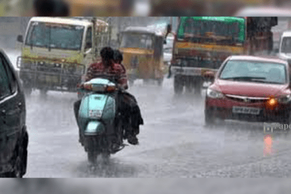 Heavy Rain Alert For Ap: 24-Hour Warning