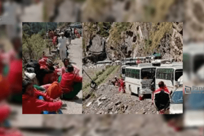 Badrinath Highway Closure Strands 3000 Pilgrims