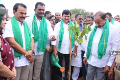 కేంద్రం నుంచి వస్తున్న నిధులతో రైతు భరోసా పథకం అమలు-తుమ్మల 43