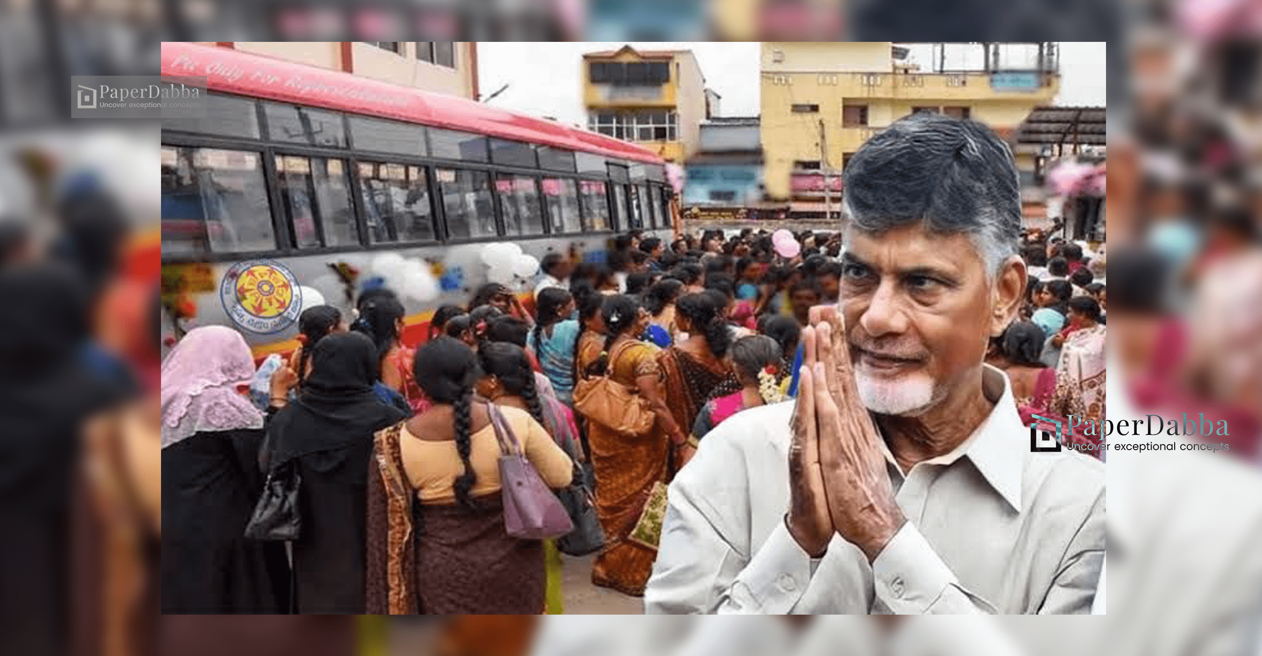 ఏపీ మహిళలకు గుడ్‌న్యూస్‌: ఆర్టీసీ బస్సుల్లో ఫ్రీ జర్నీ 39